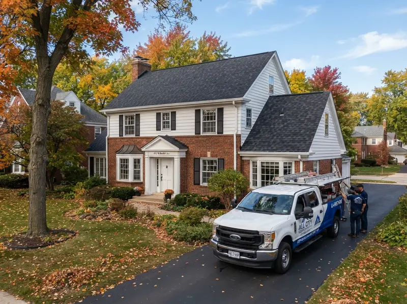 Professional roof maintenance in Milwaukee Professional roof maintenance in Milwaukee