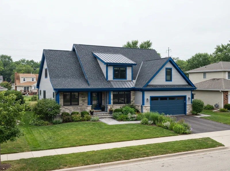 Professional roofing services in Milwaukee