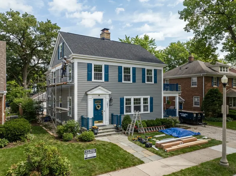 Professional siding replacement in Milwaukee Professional siding replacement in Milwaukee