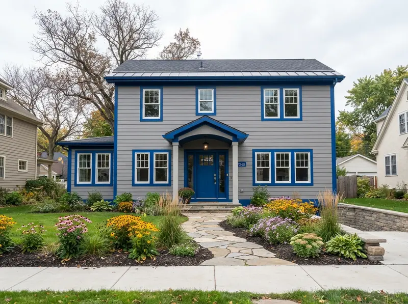Modern siding replacement curb appeal Modern siding replacement curb appeal